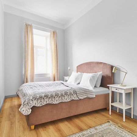 New And Lovely Apartament In Vilnius City Centre Kültér fotó
