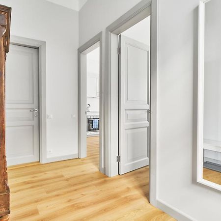 New And Lovely Apartament In Vilnius City Centre Kültér fotó