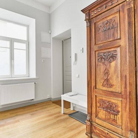 New And Lovely Apartament In Vilnius City Centre Kültér fotó