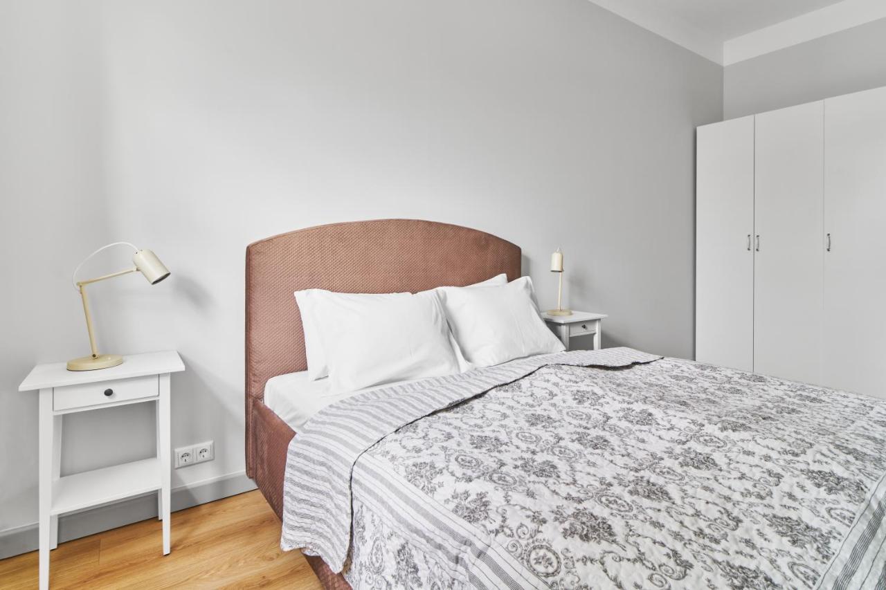 New And Lovely Apartament In Vilnius City Centre Kültér fotó
