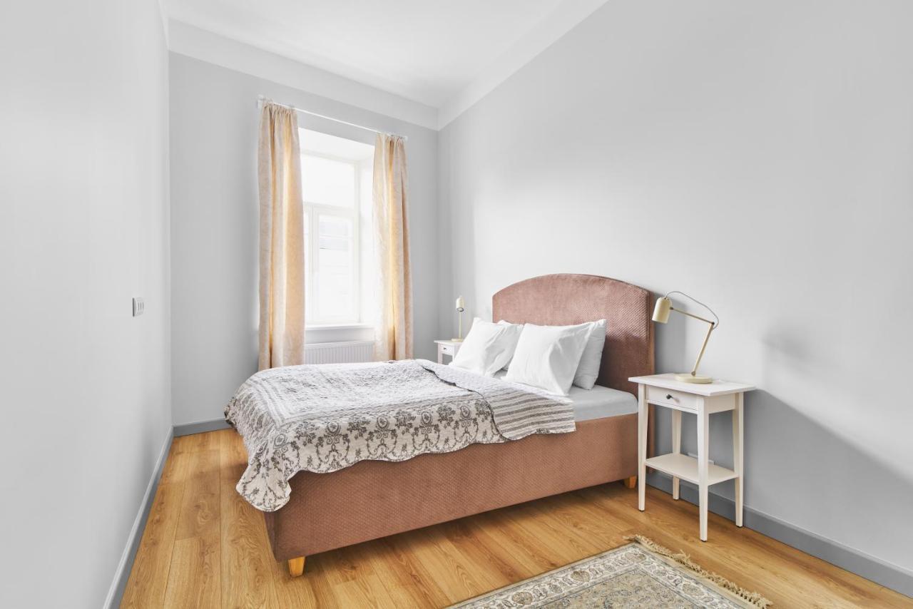 New And Lovely Apartament In Vilnius City Centre Kültér fotó