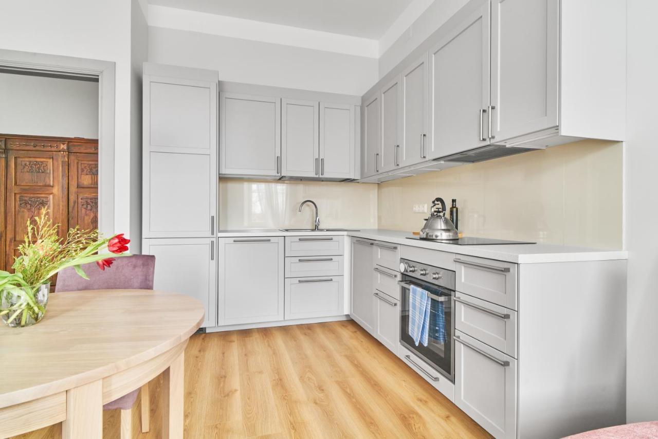New And Lovely Apartament In Vilnius City Centre Kültér fotó
