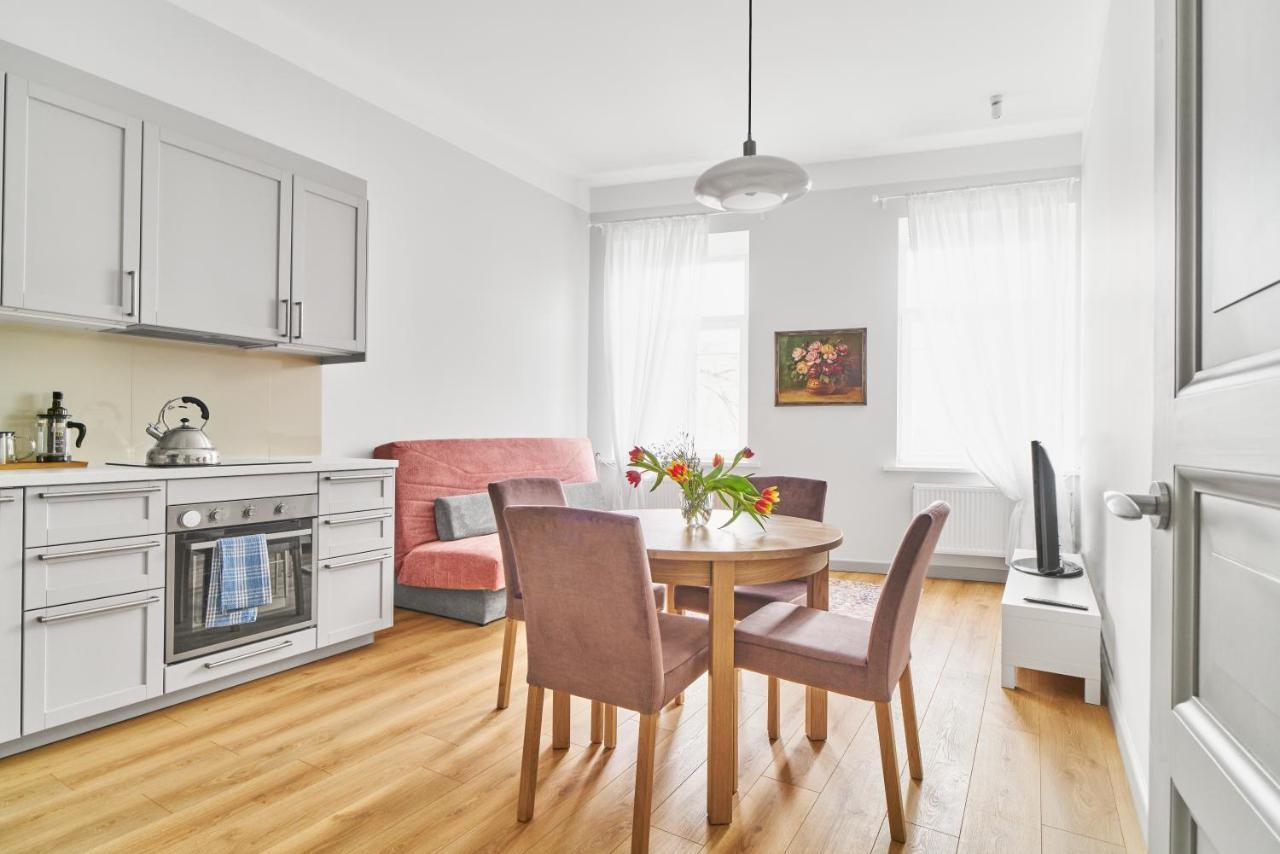 New And Lovely Apartament In Vilnius City Centre Kültér fotó