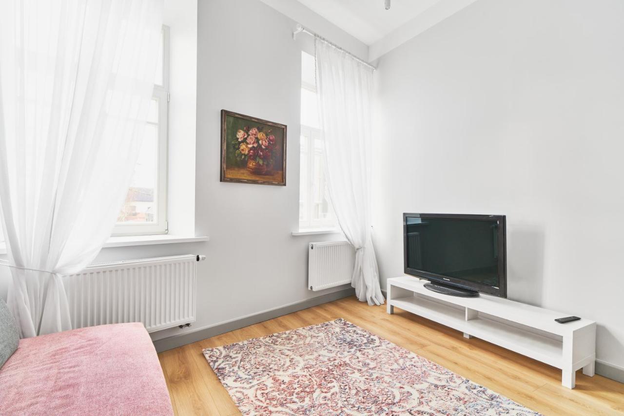 New And Lovely Apartament In Vilnius City Centre Kültér fotó