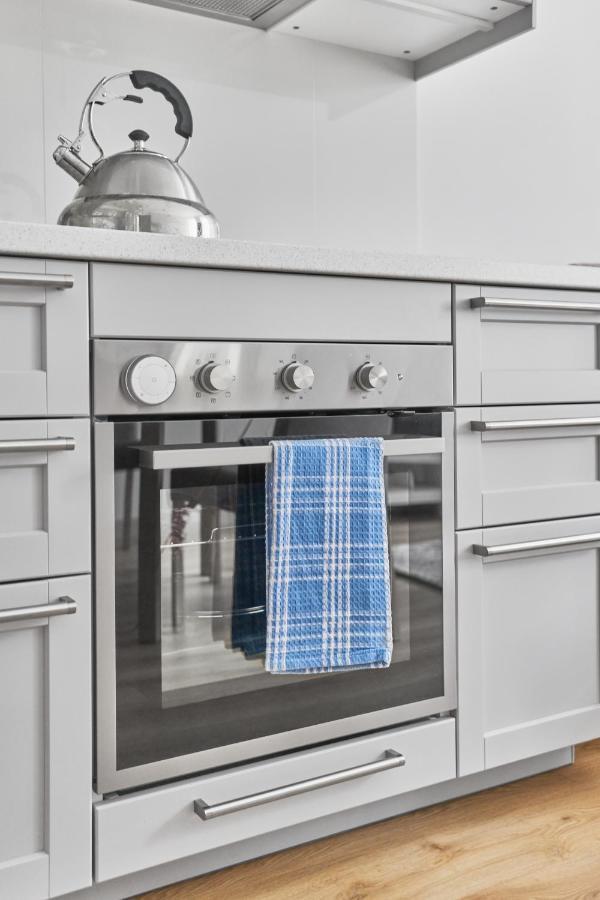 New And Lovely Apartament In Vilnius City Centre Kültér fotó