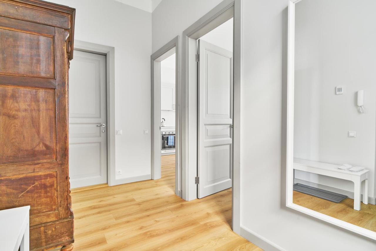 New And Lovely Apartament In Vilnius City Centre Kültér fotó