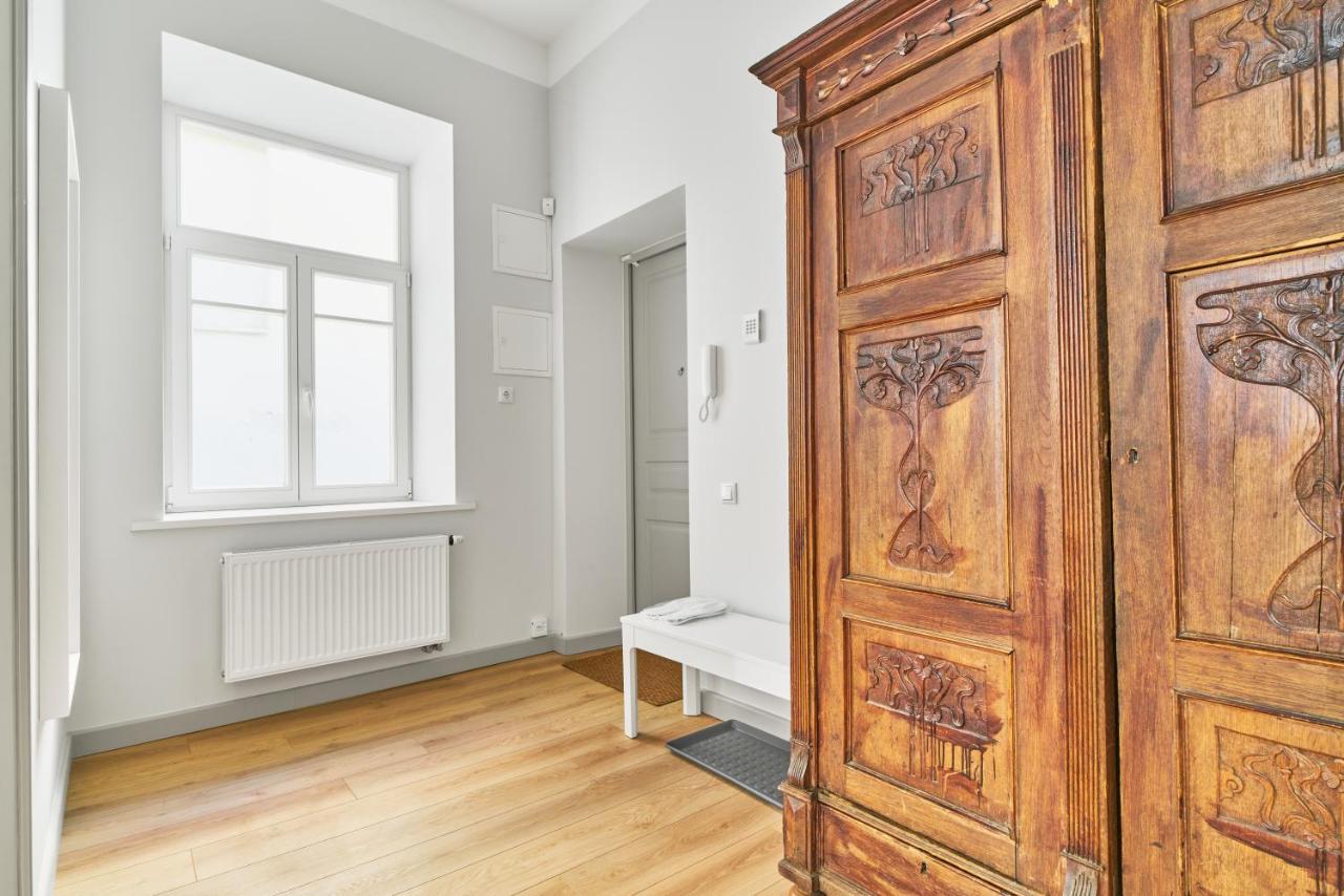 New And Lovely Apartament In Vilnius City Centre Kültér fotó