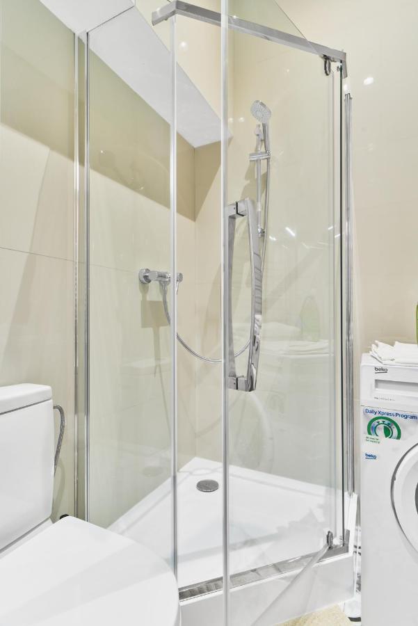 New And Lovely Apartament In Vilnius City Centre Kültér fotó