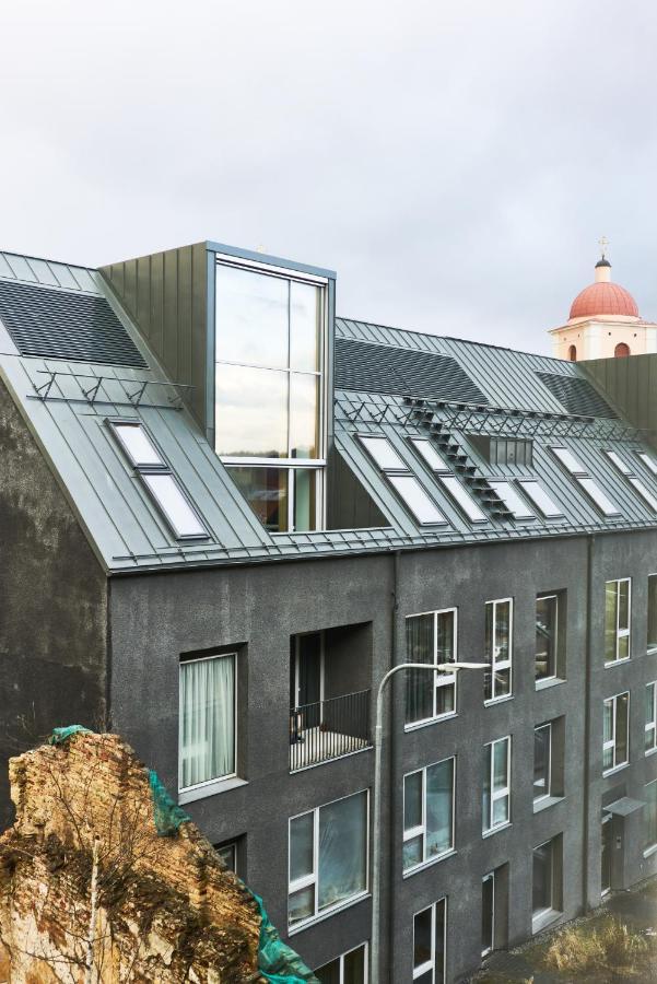 New And Lovely Apartament In Vilnius City Centre Kültér fotó